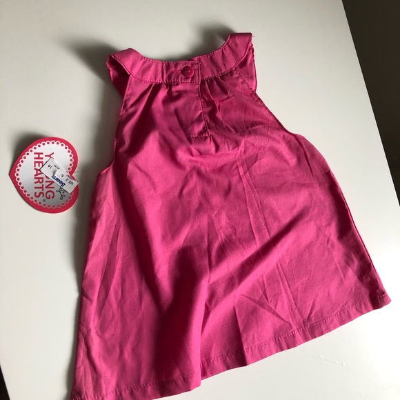 24M Girls: Pink Dress (New) - Picture 4 of 4